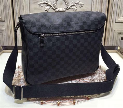 replica lv mens messenger bag|best Lv bag dupe.